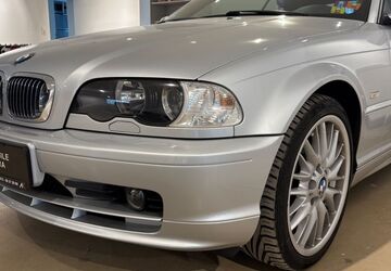 BMW 320 124.416 km 9.990 &euro; Solingen 42653