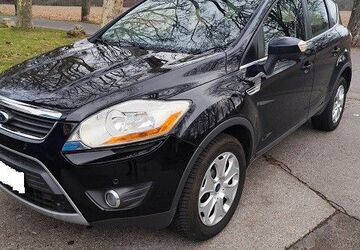 Ford Kuga 120.000 km 6.550 &euro; Remscheid 42859