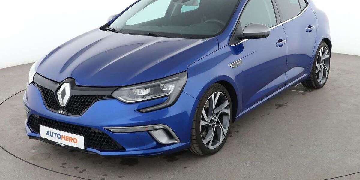 Renault Megane 58.251 km 16.970 &euro; Köln 50739