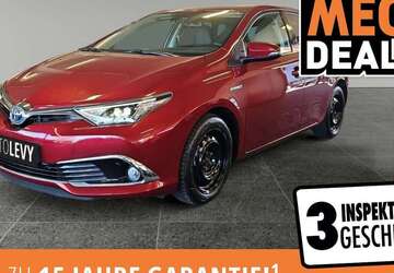 Toyota Auris 80.258 km 15.890 &euro; Düsseldorf 40233