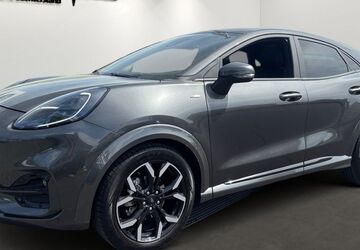 Ford Puma 55.600 km 22.790 &euro; Köln 51107