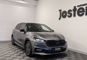 Skoda Fabia 5.500 km 20.990 &euro; Monheim 40789