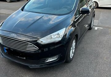 Ford C-Max 65.000 km 8.700 &euro; Köln 51145