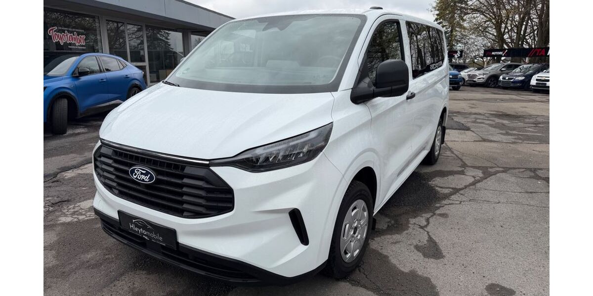 Ford Transit Custom 10.790 km 38.990 &euro; Halver 58553