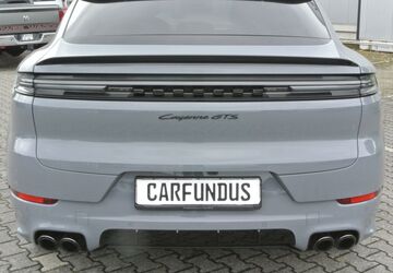 Porsche Cayenne 6.999 km 137.991 &euro; Köln Lövenich 50859