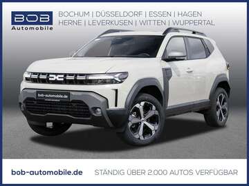 Gebrauchte Dacia Duster