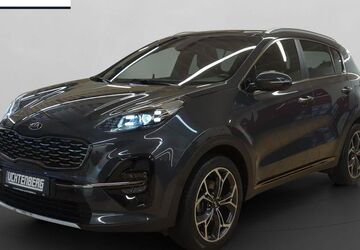 Kia Sportage 74.500 km 18.790 &euro; Leverkusen 51381