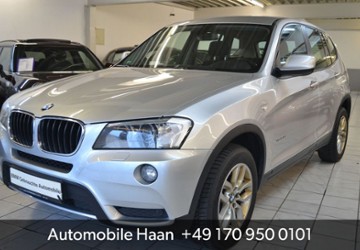 BMW X3 215.114 km 9.000 &euro; Solingen 42719