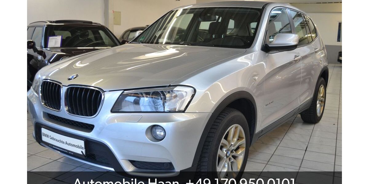 BMW X3 215.114 km 9.000 &euro; Solingen 42719