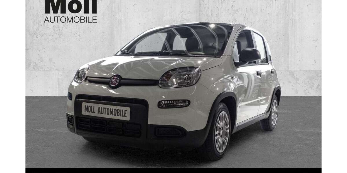 Fiat Panda 5.990 km 13.390 &euro; Köln 51149