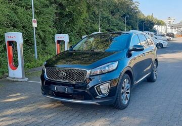 Kia Sorento 140.000 km 18.200 &euro; remscheid 42857