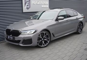 BMW 520 68.000 km 39.990 &euro; Monheim am Rhein 40789