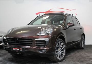 Porsche Cayenne 146.410 km 32.999 &euro; Wuppertal 42283