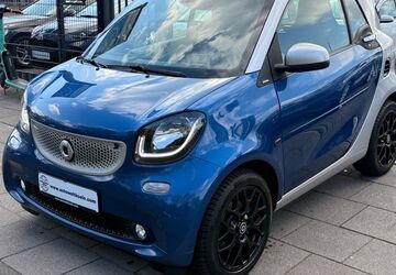 Smart ForTwo 109.437 km 10.500 &euro; Köln 51065