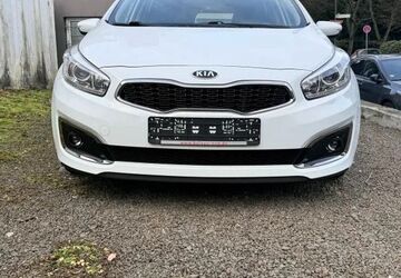 Kia ceed Sportswagon 97.527 km 11.200 &euro; Remscheid 42897