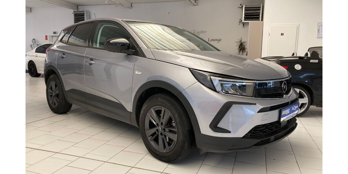Opel Grandland (X) 85.000 km 18.500 &euro; Wuppertal 42117