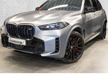 BMW X5 M60 42.260 km 77.870 &euro; Leverkusen 51371