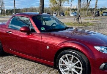 Mazda MX-5 83.000 km 13.800 &euro; Köln 50767