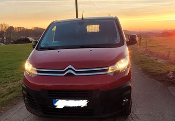 Citroen Jumpy 60.700 km 12.750 &euro; Hückeswagen 42499