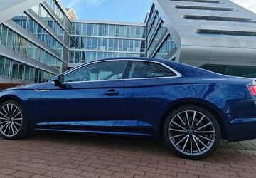 Audi A5 72.000 km 26.888 &euro; Solingen 42657