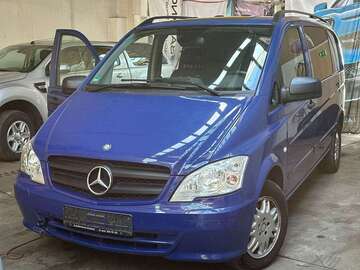 Gebrauchte Mercedes-Benz Viano