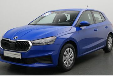 Skoda Fabia 28.742 km 11.980 &euro; Leverkusen 51379