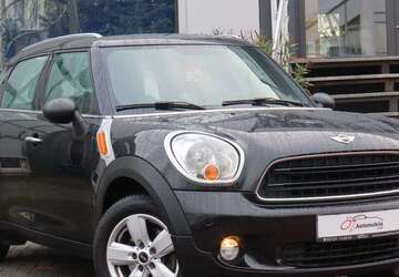 Mini One Countryman 119.130 km 7.900 &euro; Neuss 41469