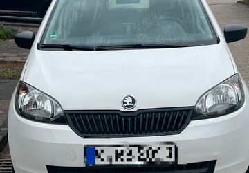 Skoda Citigo 102.000 km 5.990 &euro; Köln 51147