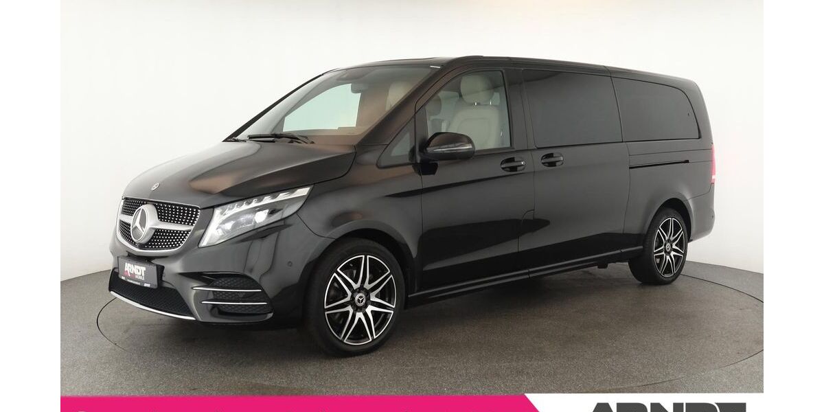 Mercedes-Benz V 300 58.800 km 58.484 &euro; Neuss 41460