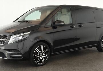 Mercedes-Benz V 300 58.800 km 60.484 &euro; Neuss 41460