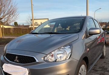 Mitsubishi Space Star 79.400 km 7.990 &euro; Leverkusen 51379