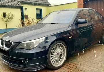 Alpina B5 265.000 km 27.000 &euro; Hilden 40723