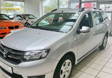 Dacia Logan 101.866 km 6.980 &euro; Gevelsberg 58285