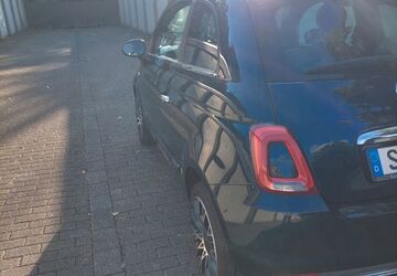 Fiat 500 32.000 km 12.890 &euro; Solingen 42697