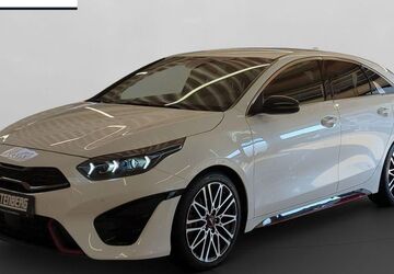 Kia pro ceed / ProCeed 31.750 km 26.950 &euro; Leverkusen 51381