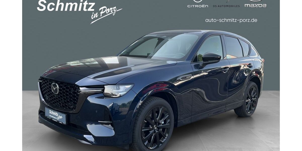Mazda CX-60 1.250 km 53.499 &euro; Köln 51145