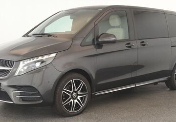Mercedes-Benz V 300 26.900 km 62.884 &euro; Neuss 41464