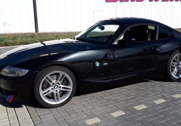 BMW Z4 M 76.600 km 53.300 &euro; Solingen 42657