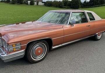 Cadillac Deville 70.295 km 22.900 &euro; Radevormwald 42477