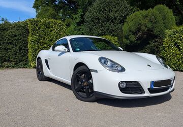 Porsche Cayman 53.000 km 38.990 &euro; Hattingen 45529