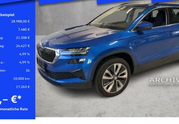 Skoda Karoq 19.979 km 28.988 &euro; Leverkusen 51379