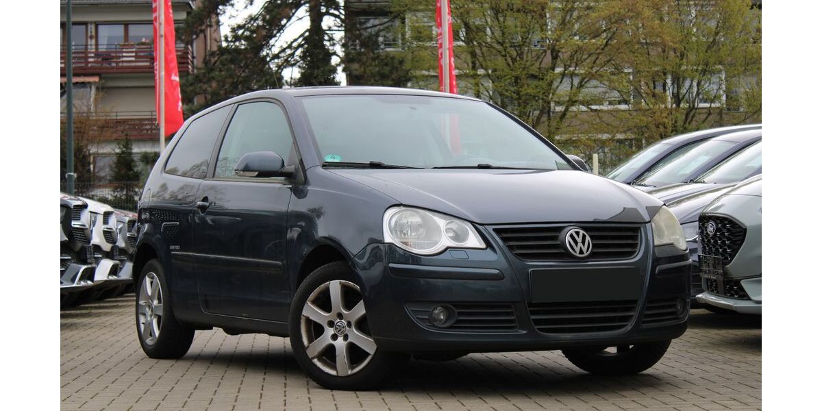 VW Polo 236.183 km 1.999 &euro; Düsseldorf 40625