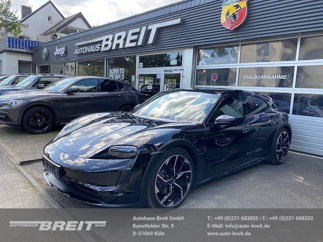 Porsche Taycan 9.257 km 77.990 &euro; Köln 51069