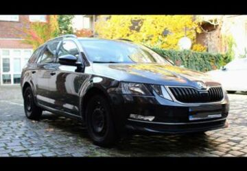 Skoda Octavia 150.058 km 12.500 &euro; Düsseldorf 40235