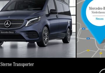 Mercedes-Benz V 250 19.409 km 71.590 &euro; Neuss 41460