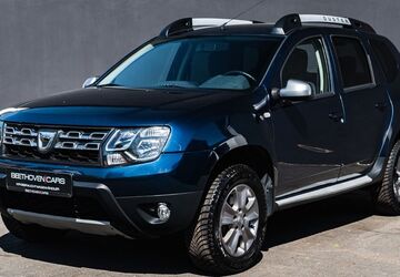 Dacia Duster 61.500 km 11.750 &euro; Solingen 42655