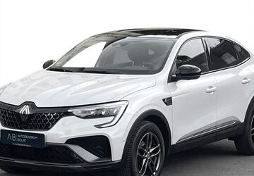 Renault Arkana 20.416 km 23.900 &euro; Solingen/NRW 42655