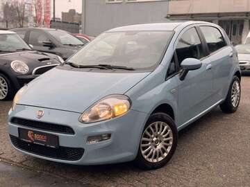 Gebrauchte Fiat Punto
