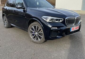 BMW X5 98.500 km 41.000 &euro; Langenfeld 40764