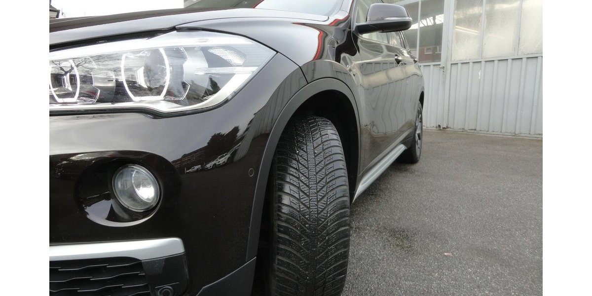 BMW X1 20 d xLine 4x4 Autom Navi Leder SHZ PDC LED 208.000 km 15.999 &euro; Neuss 41462